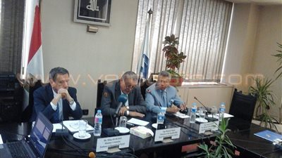 بدء اجتماع «رجال الأعمال» لاستعراض فرص الاستثمار بين مصر ورومانيا