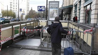 إذاعة بلجيكا: مقتل 10 أشخاص في انفجار مترو بروكسل