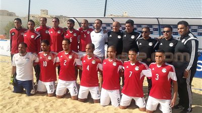 الأمطار الغزيرة تلغي ودية منتخب «الشاطئية» أمام المغرب