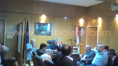 «مجاهد»: متابعة كاملة للإجراءات الأمنية داخل المطار