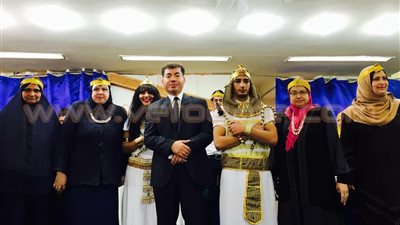 بالصور.. متحف آثار طنطا يكرم 4 أمهات مثاليات