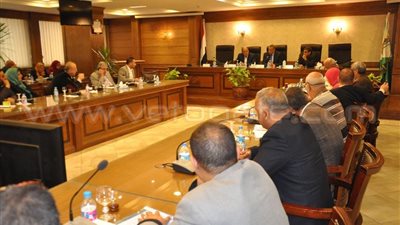 تطبيق منظومة النظافة الجديدة بإمبابة الأسبوع المقبل