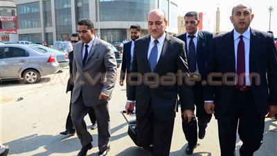 بدء التحقيق مع «جنينة» في قضية الـ «600 مليار جنيه فساد»