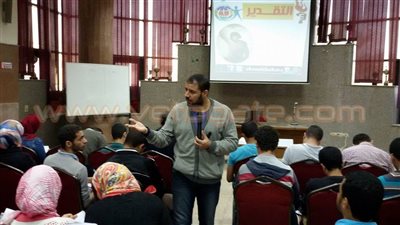بالصور.. «الرياضة» تنفذ برنامجًا قوميًا لصناعة القادة بجامعة القاهرة