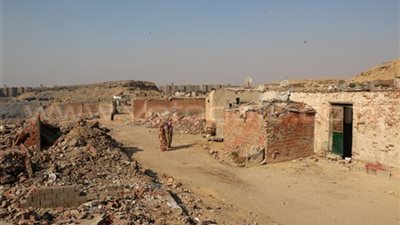 محافظة القاهرة: نقل ٩٠٪ من سكان الأماكن الخطرة بالدويقة وخير الله