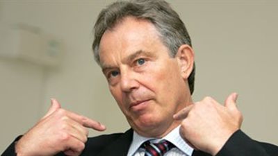 «توني بلير» يدعو لمحاربة «داعش» بريا