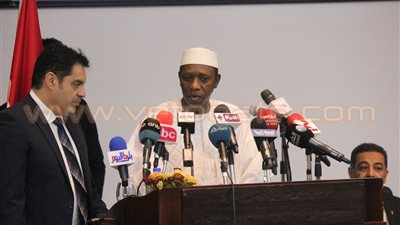 رئيس الاتحاد الأفريقي للسلة: مونديال الشباب تحدٍ قوي لمصر