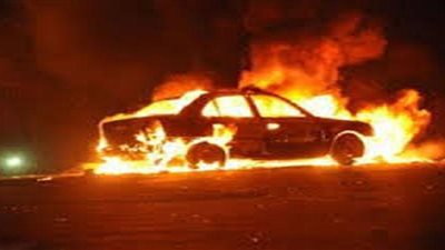 «بيت المقدس» تفجر سيارة بدوي بدعوى تعاونه مع الجيش