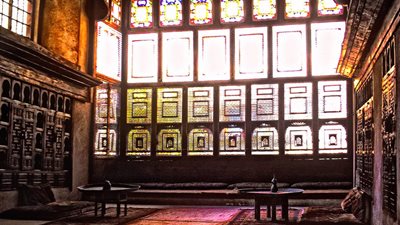 غدًا.. صالون «أهلا رمضان» في بيت السحيمي