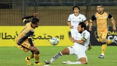 الإنتاج يتقدم على وادي دجلة بهدف نظيف في الشوط الأول