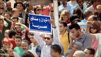 إخلاء سبيل نجل أمين عام حزب الكرامة وزملائه بكفالة 2000 جنيه