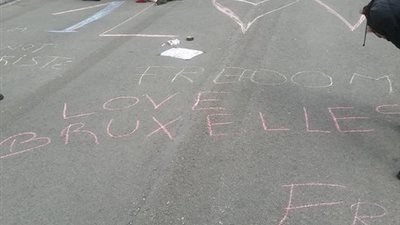 بالصور.. «معا ضد الكراهية» لمواجهة العنصرية ضد مسلمي بلجيكا