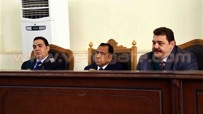 بالفيديو.. دفاع متهمي أحداث مسجد المراغي يطالب ببطلان التحريات