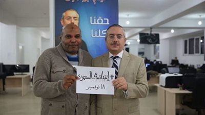 «أبو خليل» مهددًا طارق عبد الجابر: لا تلعب مع الأسود علشان حتتعور