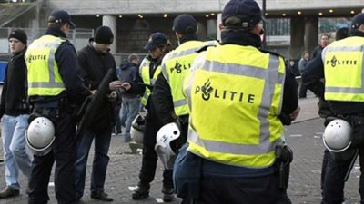 الشرطة الهولندية تنفذ عملية خاصة للقبض على هارب من بروكسل