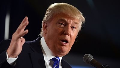 دونالد ترامب يفوز في الانتخابات التمهيدية بواشنطن