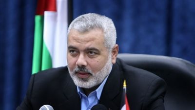 إسماعيل هنية: «حماس» ليس لها دور أمني أو عسكري في مصر