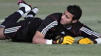 محمد الشناوي ينضم لمعسكر المنتخب استعدادا لمواجهة تنزانيا