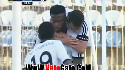 بالفيديو.. وادى دجلة يصعد بهدف في القناة بكأس مصر