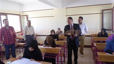 «تعليم جنوب سيناء»: امتحانات الدبلومات تسير بشكل طبيعى