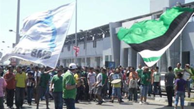 «جرين إيجلز» تحتفل اليوم بعيد تأسيسها السابع بحضور لاعبي المصري