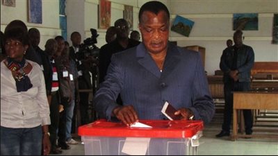 «نجوسو» يفوز بانتخابات الرئاسة في الكونغو