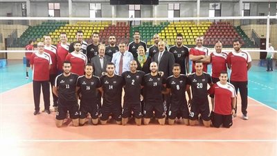 منتخب «الطائرة» يصل تركيا استعدادا للأولمبياد