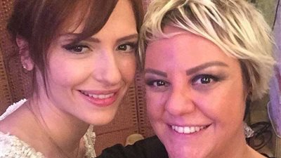 بالصور.. أركان بتككايا شاهد في حفل زفاف سينام أوزتورك