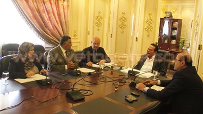 «القوى العاملة» بالنواب: من حق العاملين التسوية بعد الحصول على مؤهل عالي