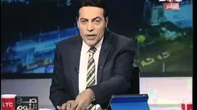 بالفيديو..«الغيطى» نقلا عن مصدر مسئول: إقالة رئيس المصرية للاتصالات