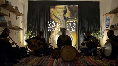 روحانيات على أنغام «مولاى» بساقية الصاوى.. رابع ليالي رمضان