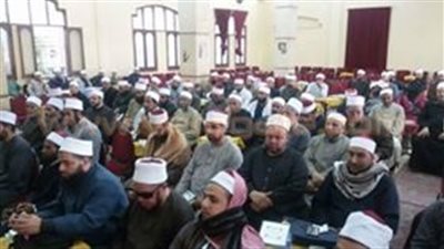 «مدينة قليوب» تناقش دور رجال الدين في منظومة النظافة