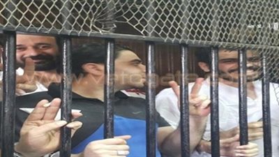 تأييد حبس عمرو بدر ومالك عدلي والسقا في «تظاهرات 25 أبريل»
