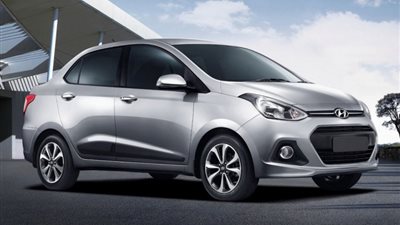 120 ألف جنيه سعر السيارة «هيونداي جراند i10»