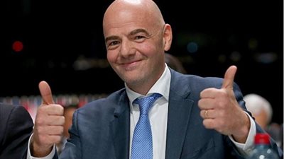 رئيس «فيفا» يحضر اليوم مباراة جنوب السودان وبنين بتصفيات أمم أفريقيا