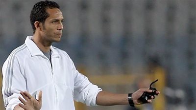عبدالحليم على يجتمع بمستبعدي الزمالك من المنتخب
