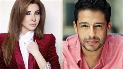 نانسي وحماقي يواجهان مقاتلي النينجا بسهل حشيش الجمعة