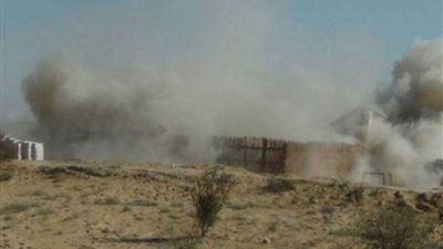 استشهاد مجندين ومقتل 10 تكفيريين في اشتباكات بالشيخ زويد