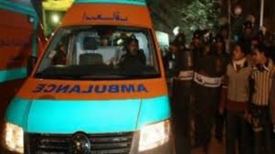 إصابة طفلين في انفجار عبوة ناسفة بالشيخ زويد