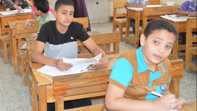 نتيجة الشهادة الابتدائية بالغربية