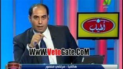 بالفيديو.. مرتضى منصور لـ«جمال الغندور»: «تعالى نتخانق في حارة»