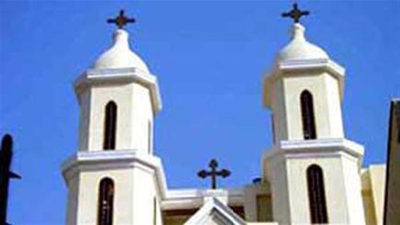 كنيسة -صورة ارشيفية