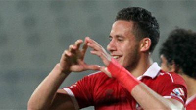 العمرة تؤجل انضمام رمضان صبحي لمعسكر منتخب الشباب