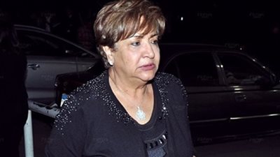 سناء منصور تطالب بتنقية مذيعي «توك شو» من الدخلاء