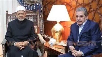 جامعة بني سويف تمنح شيخ الأزهر الدكتوراه الفخرية