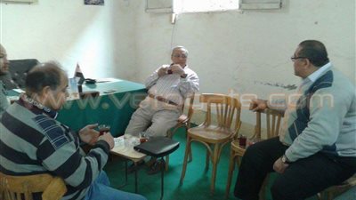 بالصور.. مجلس طوخ يعاين الأرض المخصصة لمشروع «وظيفتك جنب بيتك»