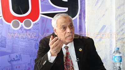 حمدي بخيت عن رواتب النواب: «أنا جنرال ولا أحتاج شيئا»