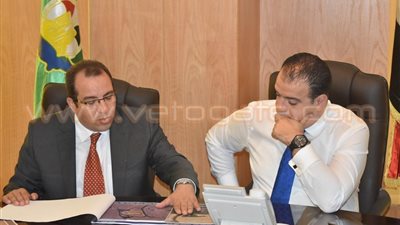 جهاز الخدمة الوطنية يتولى تطوير مدينة الفيوم