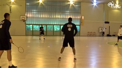 بالفيديو.. «تنس وبوكس وسلة» في تدريبات فرنسا قبل «يورو 2016»