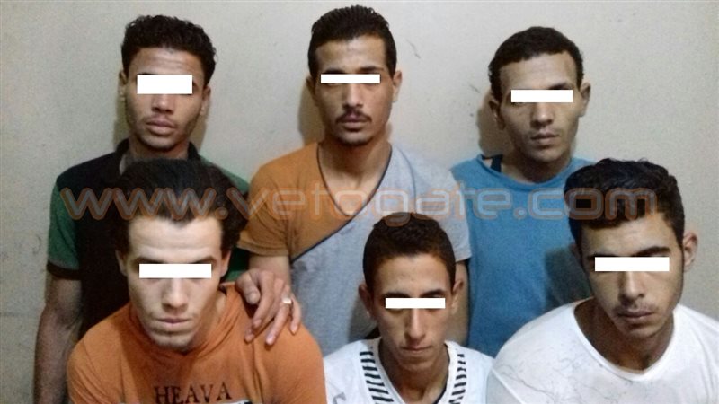 الذئاب البشرية الذين